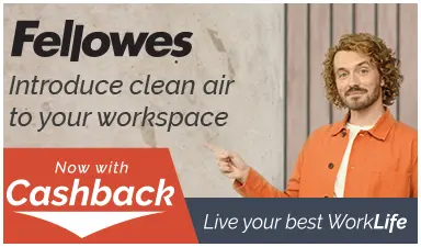 Fellowes Worklife Coach - Air Quality Management