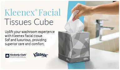 Kleenex Facial Tissues