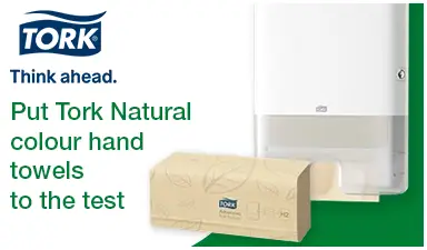 Tork Natural Hand Towels